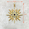 太陽ペンダント
