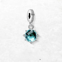 Encanto de piedra azul