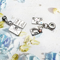 봉투 편지 Charm