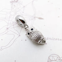귀여운 올빼미 Charm
