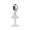 シルバーレター Charm