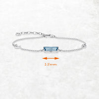 Pulsera de luna y estrella