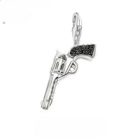 카우보이 총 Charm