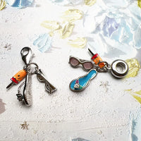 שלישיית חוף בליס Charm