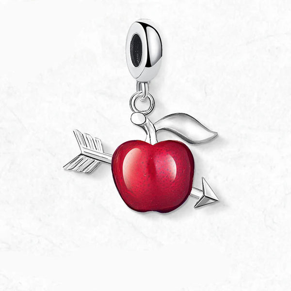 Encanto de la flecha de manzana