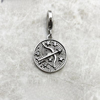 조디악 사인 Charm
