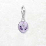 Alien Head Charm