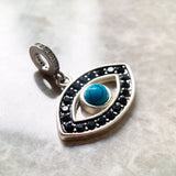 터키 눈 Charm