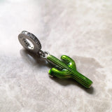 꽃과 선인장 Charm