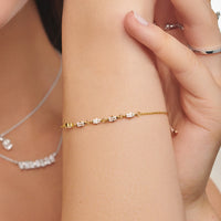 Pulsera táctil moderna