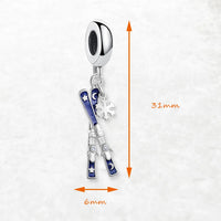 פתית שלג סקי Charm