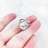 고양이와 새끼 고양이 Charm