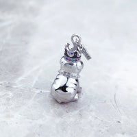 Bulldog con encanto de la corona