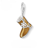 스노우 부츠 Charm