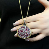 Pomegranat Necklace