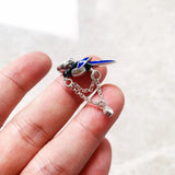 까치 새 Charm