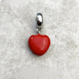 깊은 주홍 사랑 Charm