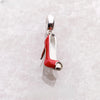 赤い靴のハイヒール Charm