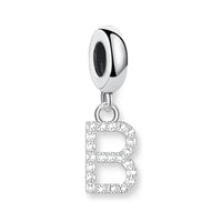 מכתב כסף Charm