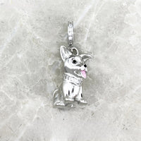 코기 개 Charm