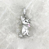코기 개 Charm