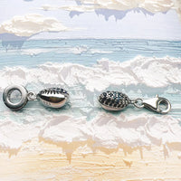 블루 스톤 쉘 Charm