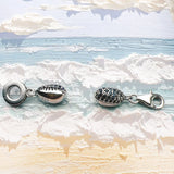 블루 스톤 쉘 Charm