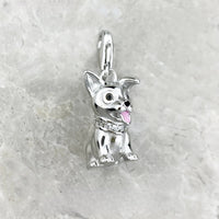 코기 개 Charm