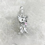 코기 개 Charm