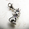 ロイヤルキャットシルバー Charm