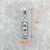 Love＆Peace Infinity Charm