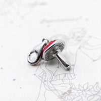 빨간 버섯 Charm