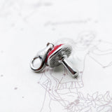 빨간 버섯 Charm