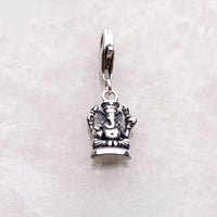 Ganesh Elephant Lucky Charm