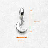 Skyddsmåne Charm