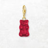 金メッキのゼリーベア Charm