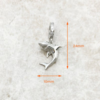 해양 상어 Charm