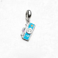 레트로 카메라 Charm