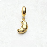 금도금 크로와상 Charm