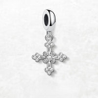 빅토리아 크로스 Charm