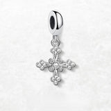 빅토리아 크로스 Charm