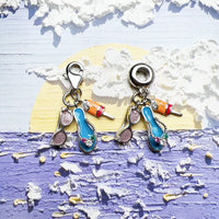 שלישיית חוף בליס Charm