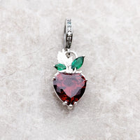 딸기 Charm 펜던트