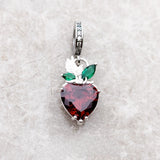 딸기 Charm 펜던트