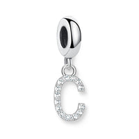 מכתב כסף Charm