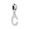 シルバーレター Charm