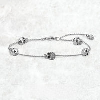 Skull  Bracelet