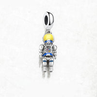 Encanto de astronauta