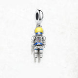 Astronaut Charm