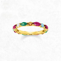 Anillo de banda de Aurora